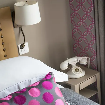 Hotel Apollon Montparnasse 3*