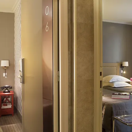 Apollon Montparnasse 3* Parigi