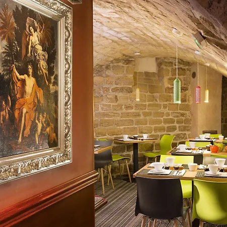 Hotel Apollon Montparnasse 3*