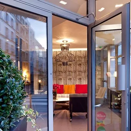 Apollon Montparnasse Hotel Parigi