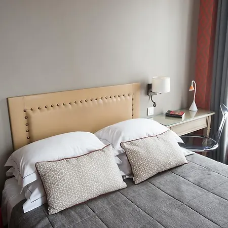 Hotel Apollon Montparnasse Parigi