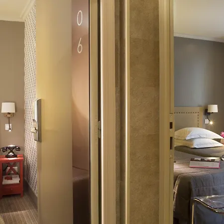 Apollon Montparnasse Hotel 3*