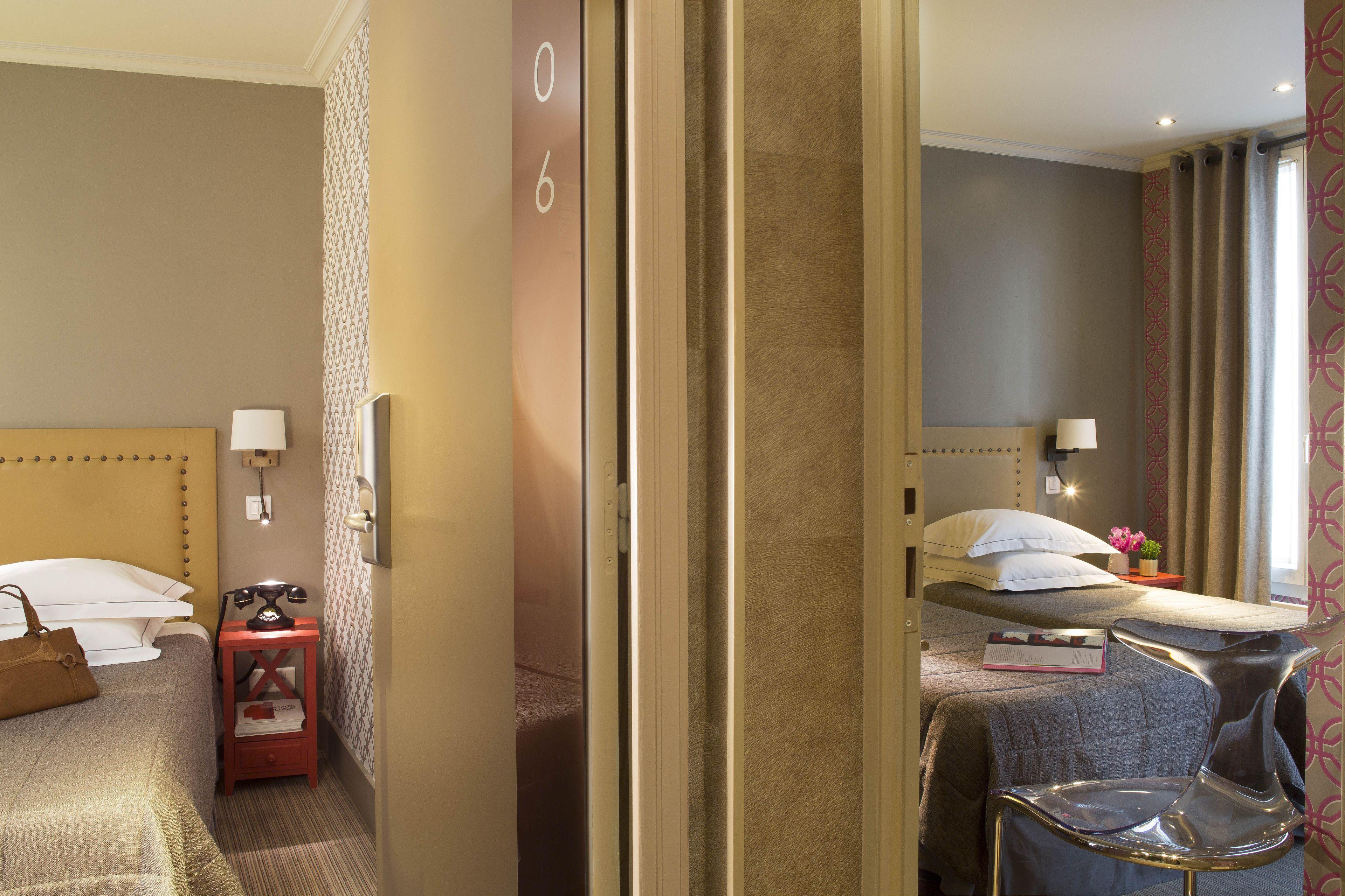 Apollon Montparnasse 3* Parigi