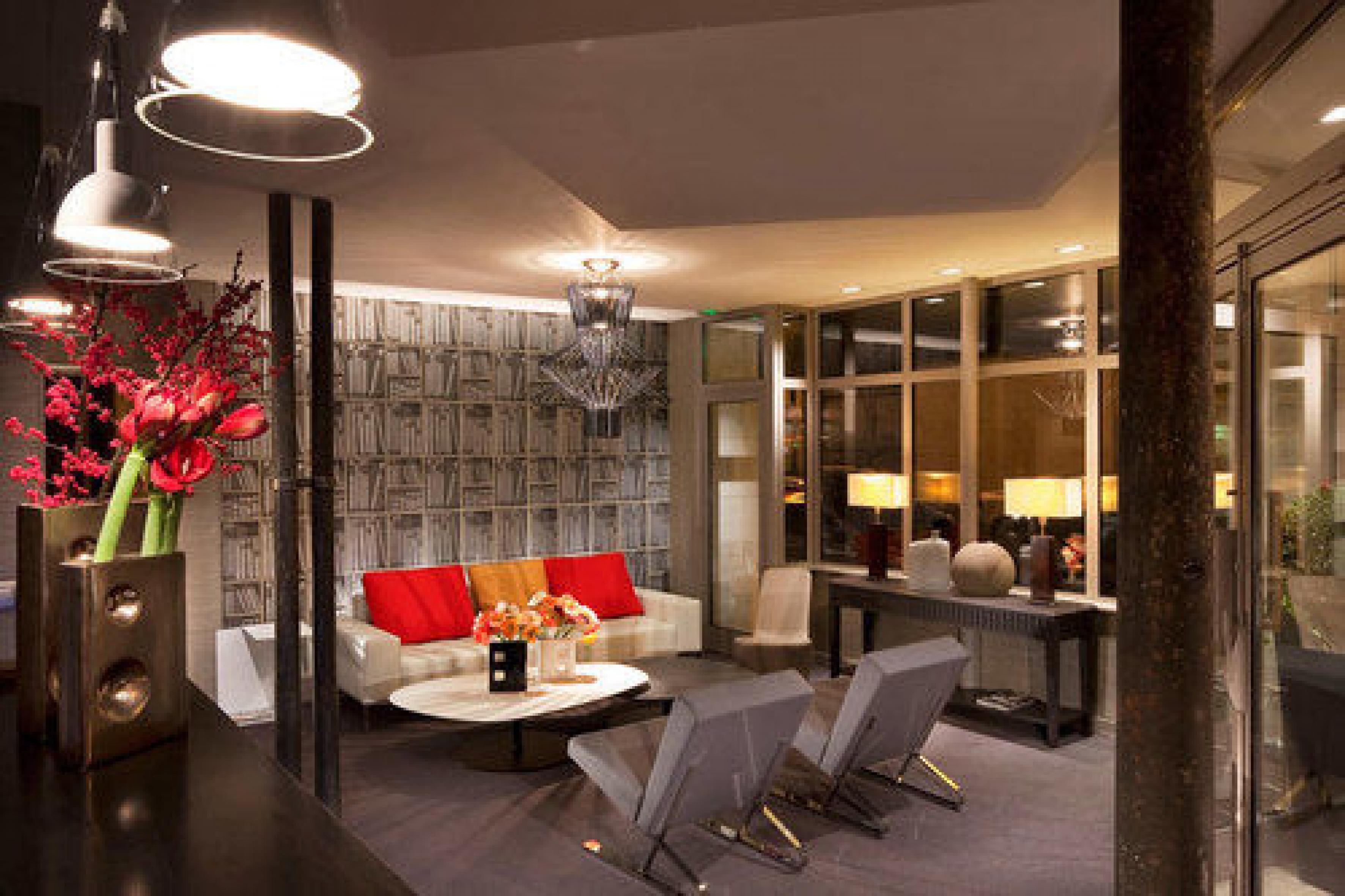 Hotel Apollon Montparnasse Parigi