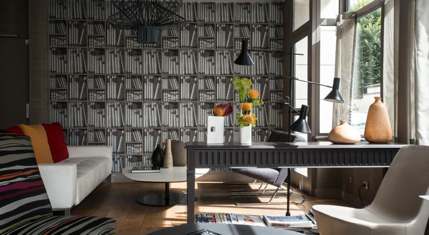 Apollon Montparnasse Hotel