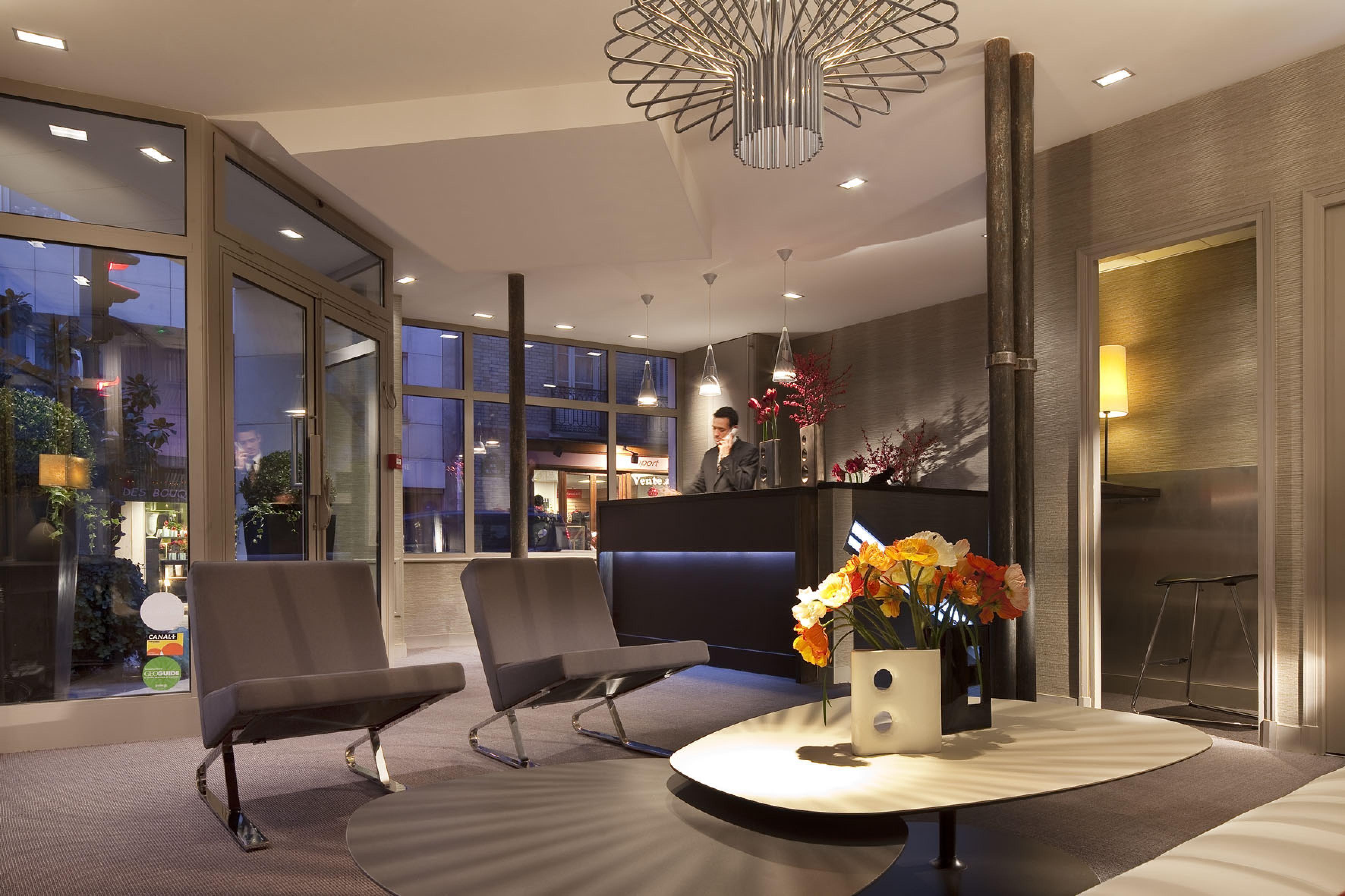 Hotel Apollon Montparnasse