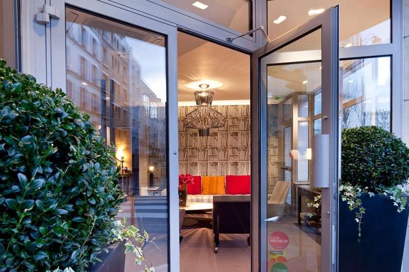 Apollon Montparnasse Hotel Paris